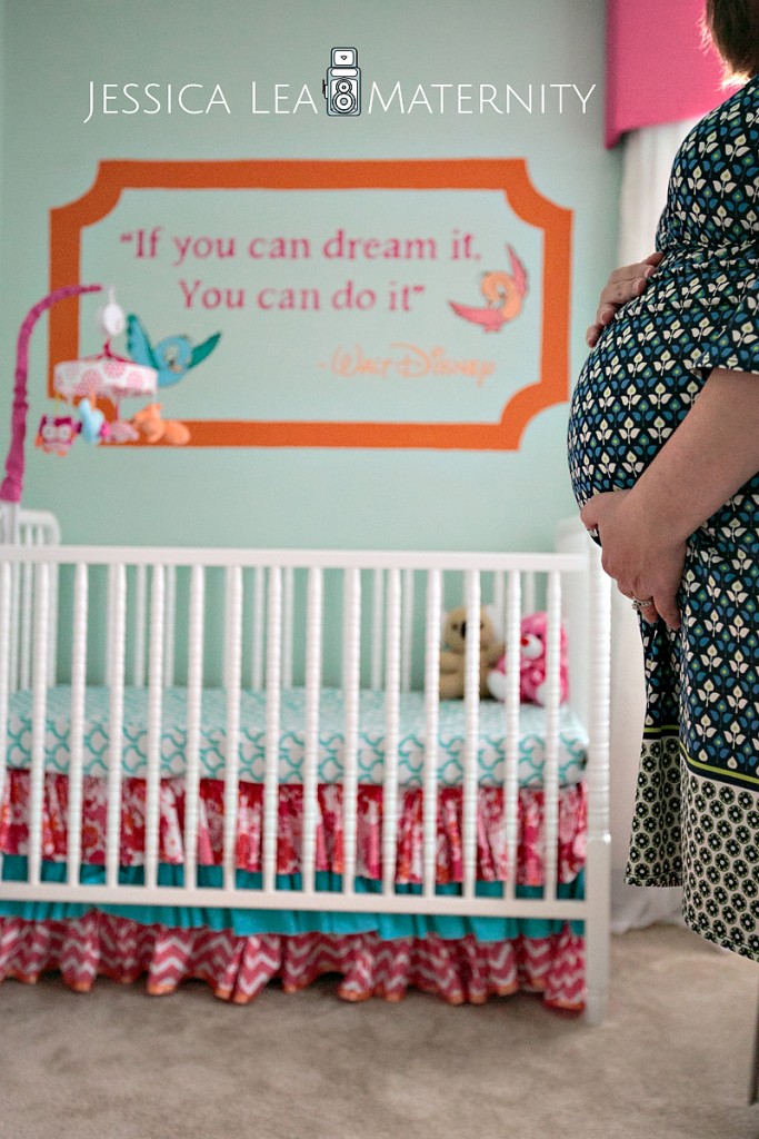 Jacksonville Lifestyle Maternity Photos At Home