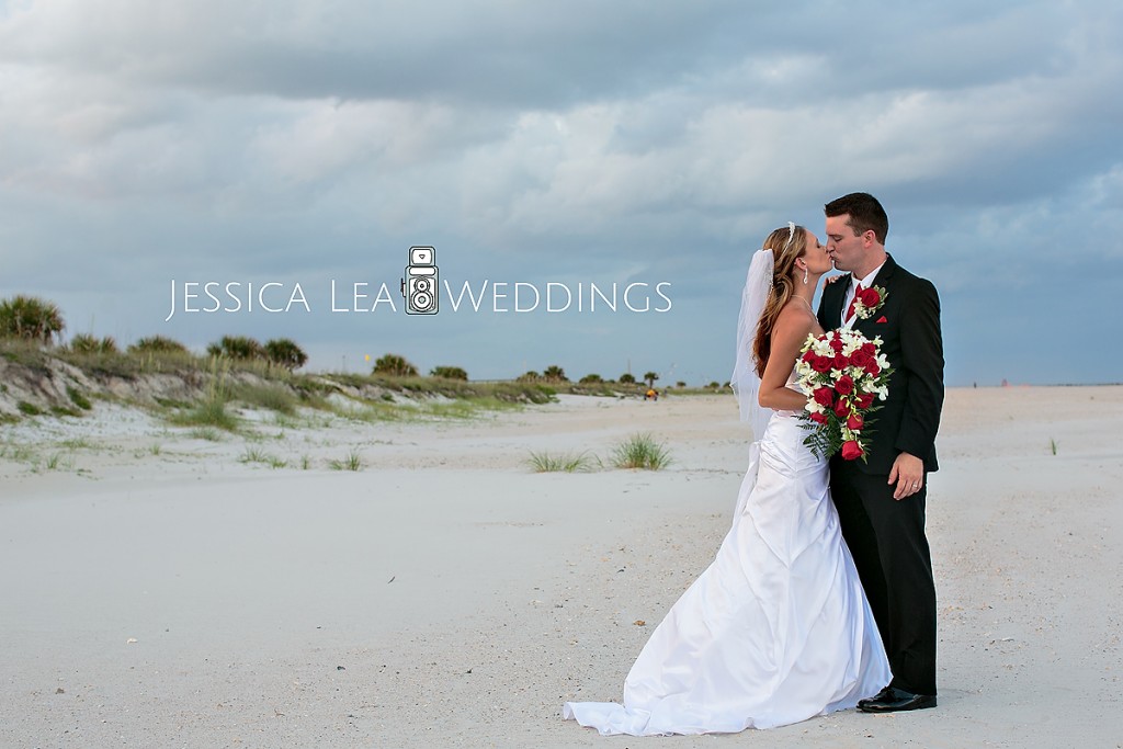Jacksonville Beach Wedding Photographer
