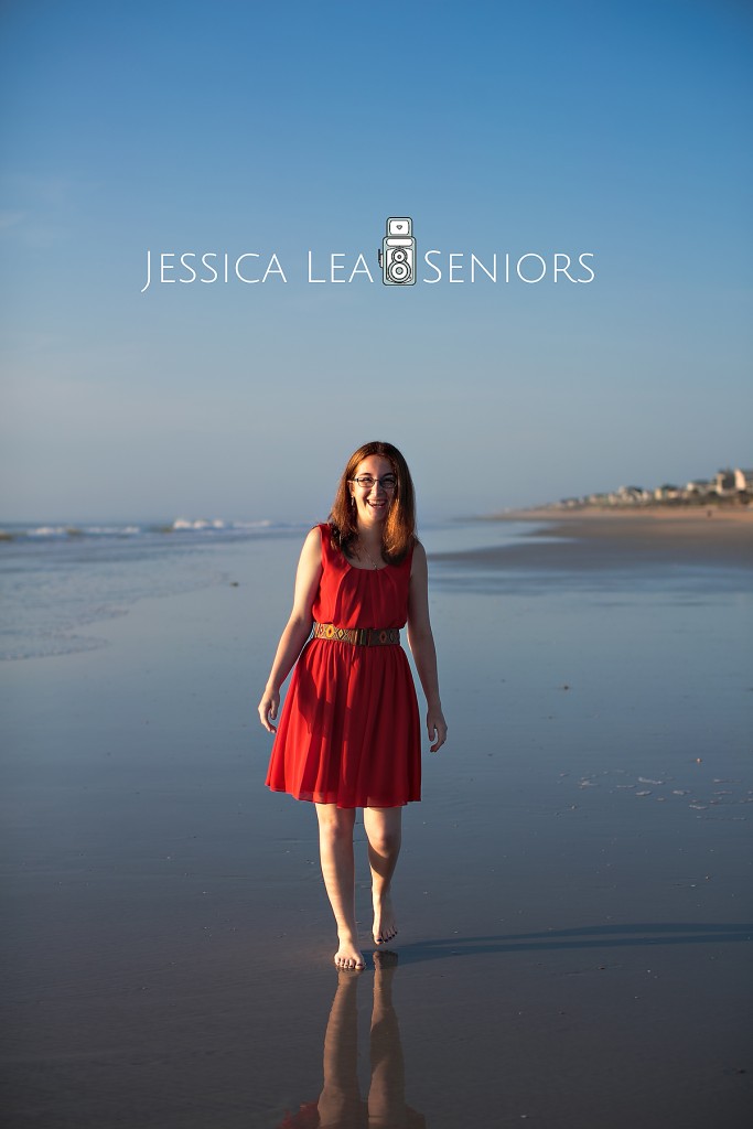 Jacksonville Beach Senior Photographer Class of 2015