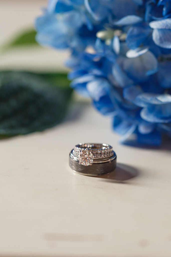 wedding ring and flowers keeler property wedding jessicca lea