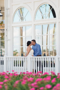 Disney Engagement Session Grand Floridian